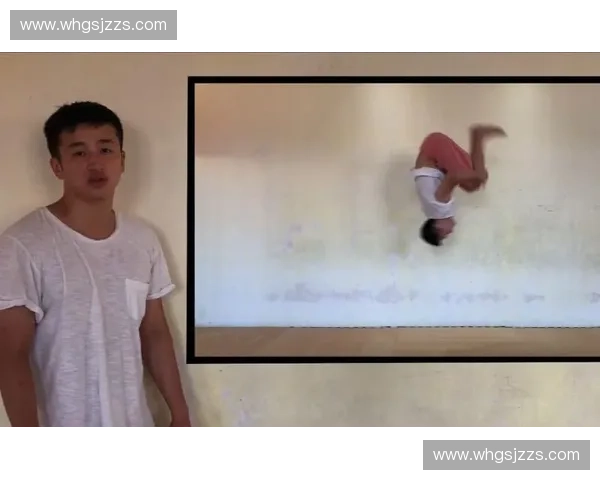 空翻技巧全面解析与训练方法详解助你轻松掌握动作精髓